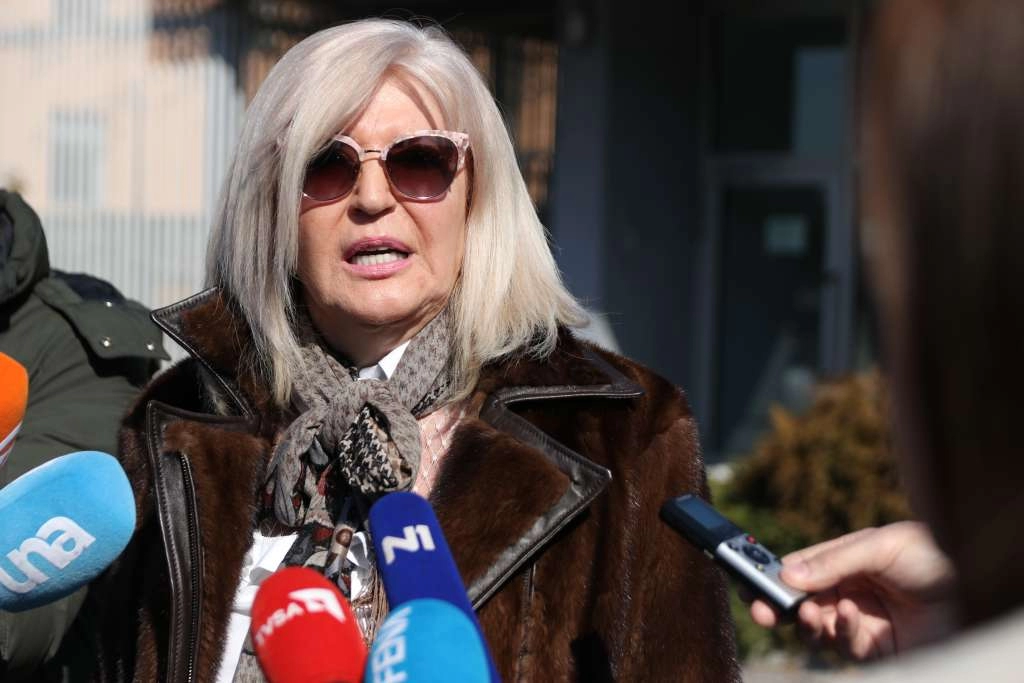 Odvjetnica Vasvija Vidović zatvorsku kaznu zamijenila novčanom